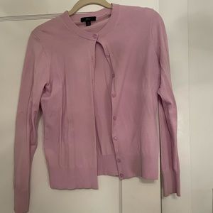J. Crew cashmere cardigan